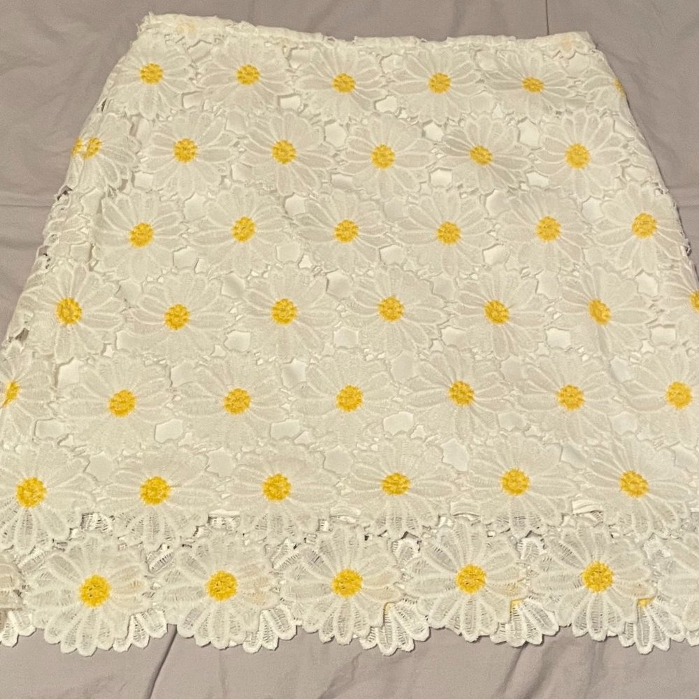 Summer Skirt Daisy